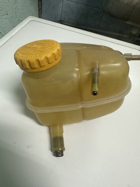 Vas expansiune Opel Astra G, Zafira A.