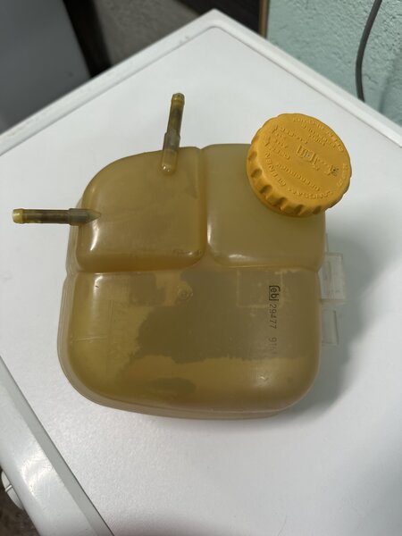 Vas expansiune Opel Astra G, Zafira A.