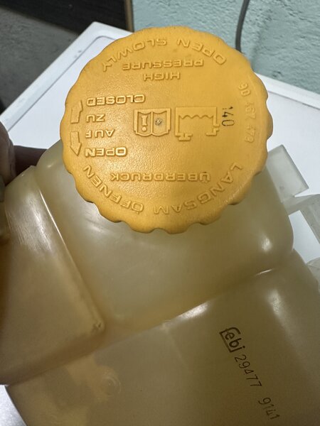 Vas expansiune Opel Astra G, Zafira A.