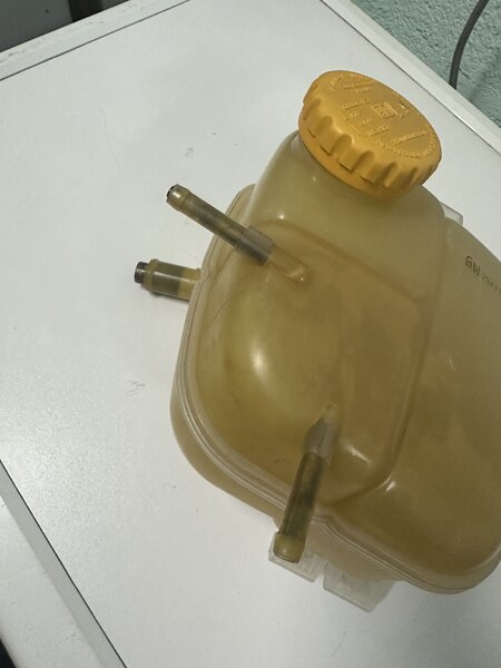 Vas expansiune Opel Astra G, Zafira A.