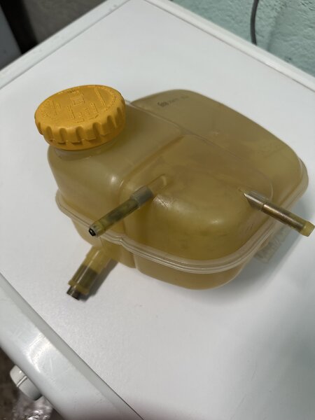 Vas expansiune Opel Astra G, Zafira A.