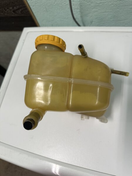 Vas expansiune Opel Astra G, Zafira A.