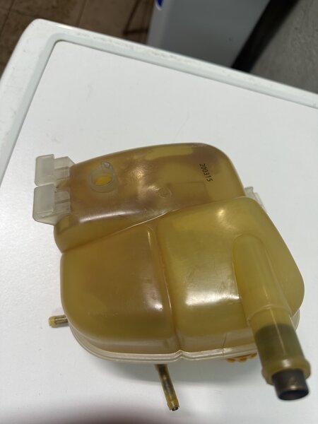 Vas expansiune Opel Astra G, Zafira A.