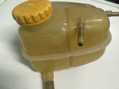 Vas expansiune Opel Astra G, Zafira A